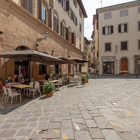 Piazza Dei Rossi Due View Apartment Florence Luaran gambar