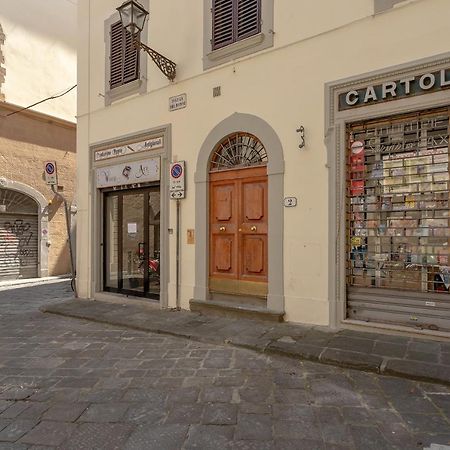 Piazza Dei Rossi Due View Apartment Florence Luaran gambar