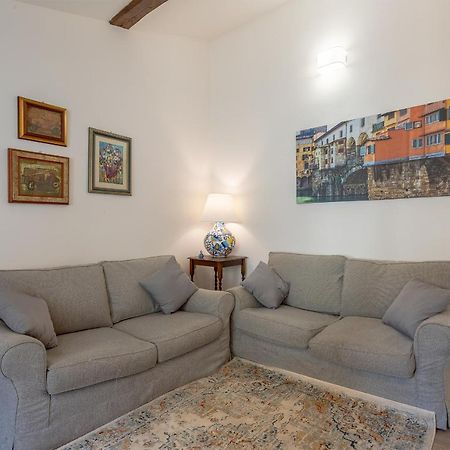 Piazza Dei Rossi Due View Apartment Florence Luaran gambar