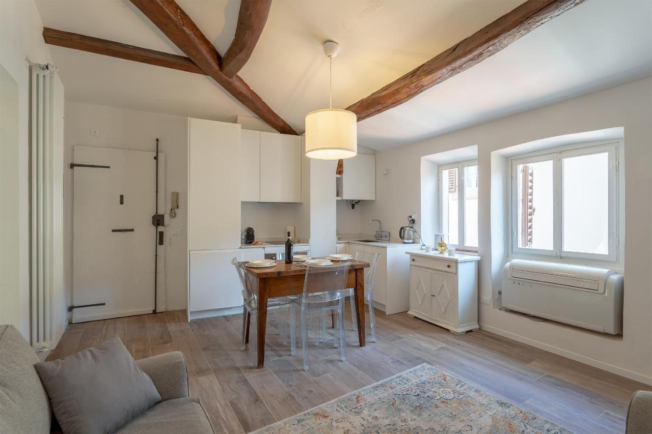 Piazza Dei Rossi Due View Apartment Florence Luaran gambar