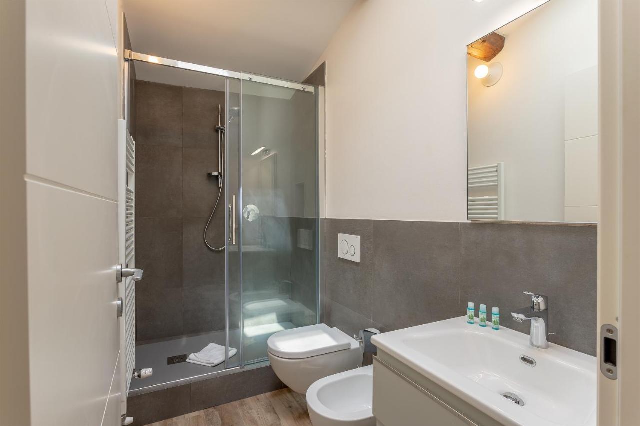 Piazza Dei Rossi Due View Apartment Florence Luaran gambar