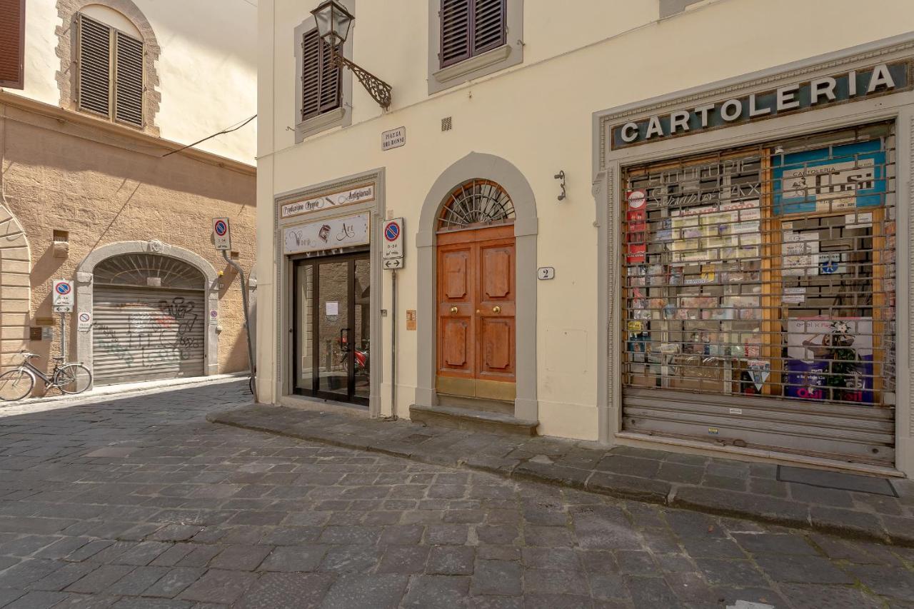 Piazza Dei Rossi Due View Apartment Florence Luaran gambar
