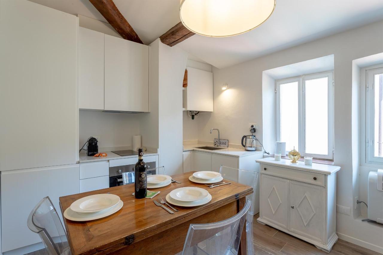 Piazza Dei Rossi Due View Apartment Florence Luaran gambar