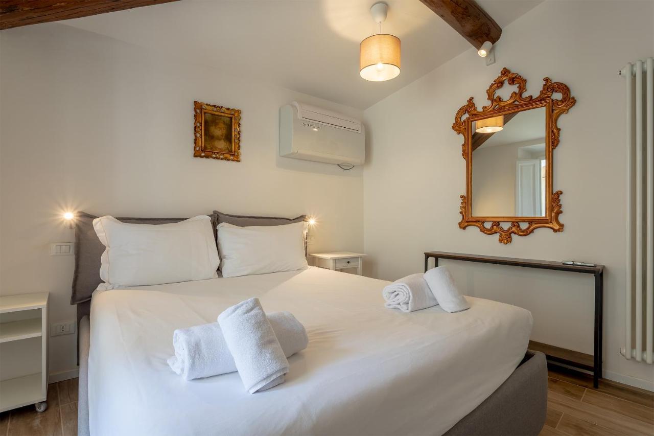Piazza Dei Rossi Due View Apartment Florence Luaran gambar