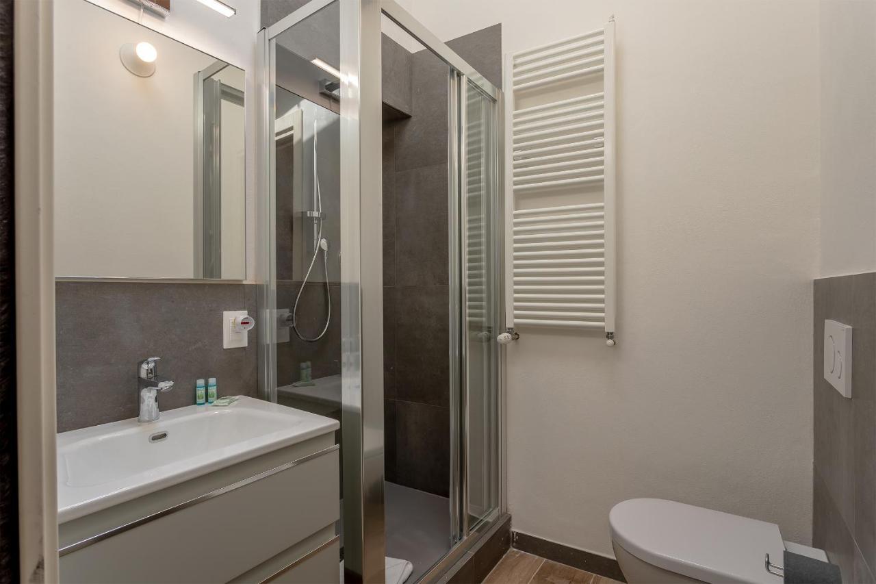 Piazza Dei Rossi Due View Apartment Florence Luaran gambar