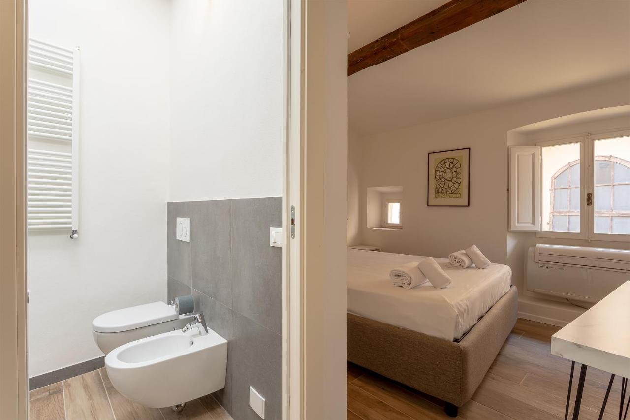 Piazza Dei Rossi Due View Apartment Florence Luaran gambar